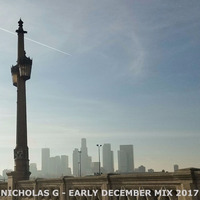 Early December Mix 2017 by Nicholas G "Nicdgreek"
