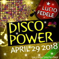 Disco Power by Lucio Fedele