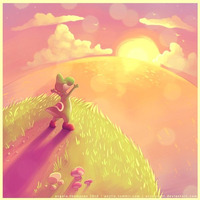 Yoshi's Island ~ It's Not The Overworld Theme! by JBHarmonized