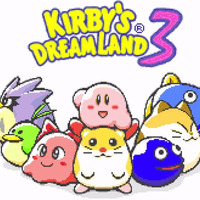 Kirby's Dreamland 3 ~ *Jazzy* Sand Canyon 3 by JBHarmonized