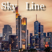 Sky Line by CyBear