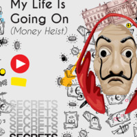 My Life Is Going On (Money Heist) - Rework By Nitesh (Secrets).mp3 by Nitesh Lakhiani