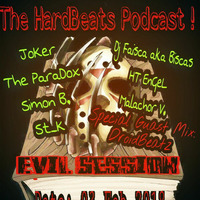 FAISCA AKA BISCAS @ THE HARDBEATS PODCAST #EVILSESSION by FAISCA AKA BISCAS (OFFICIAL)