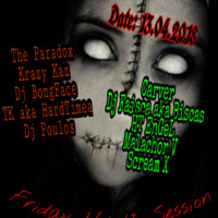 FAISCA AKA BISCAS @ THE HARDBEATS PODCAST #THE FRIDAY 13 SESSION by FAISCA AKA BISCAS (OFFICIAL)