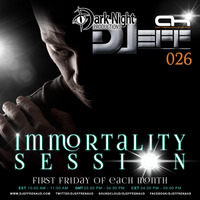 DJeff - Immortality Session 026 by DJeff Renaud