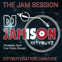 DJ Jam-Is-On New Jack Swingin Party Mix by DJ Jam-Is-On
