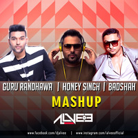 Guru Randhawa vs Honey Singh vs Badshah (Mashup) - DJ Alvee by DJ Alvee