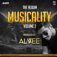 3. Woh Lamhe (Remix) - Alvee | Musicality (Vol 2) by DJ Alvee