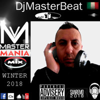 MasterManiaMix Winter 2018(Including SanRemo2018 Hits) by DjMasterBeat by DeeJay MasterBeat