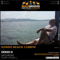 Kondo Beach 118Bpm - 15042017 by Derek D