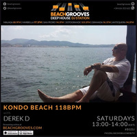 Kondo Beach 118Bpm - 11062016 by Derek D