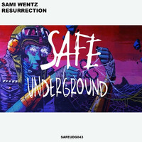 Sami Wentz - Blackmatter (Original Mix) by Sami Wentz