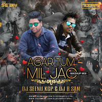 AGAR TUM MIL JAO [ MASHUP MIX ] DJ SEENU KGP AND DJ B.SAM by Dj Seenu KGp