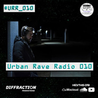 Urban Rave Radio #010 (13-04-2018) by David Mart