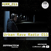 David Mart - Urban Rave Radio 011 #URR_011 | GuestMix By Diego Ramos DJ by David Mart