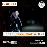 Urban Rave Radio #013 (25-05-2018) by David Mart