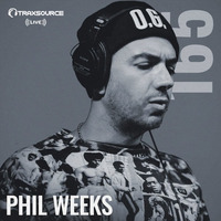 Traxsource LIVE! #165 with Phil Weeks by Traxsource LIVE!