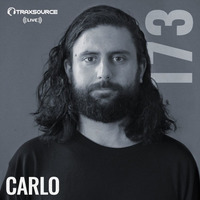 Traxsource LIVE! #173 with Carlo by Traxsource LIVE!