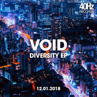 Diversity EP (OUT NOW)