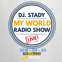 Live @ Mex Radio 2018-04-20 by Dj. Stady