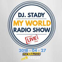 Live @ Mex Radio 2018-04-27 by Dj. Stady