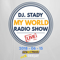 Live @ Mex Radio 15-06-2018 by Dj. Stady