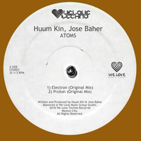 Huum Kin, Jose Baher - Proton (Original Mix) by Jose Baher