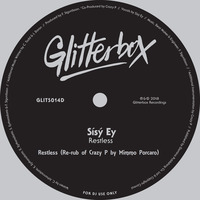 Sisy Ey - Restless (Re-Rub of Crazy P mix by Mimmo Porcaro)  by Domenico P.