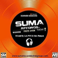SUMA RECORDS RADIO SHOW Nº 232 by Luis Pitti
