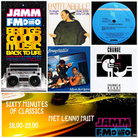 Sixty Minutes Of Classics met Lenno Muit - 24 mei 2018 - Jamm FM by Lenno