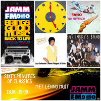 Sixty Minutes Of Classics met Lenno Muit - 21 juni 2018 - Jamm FM by Lenno