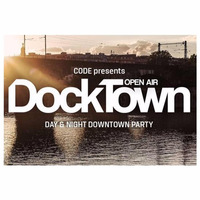Dock Town 2016 - 06 - 04 Ufi DaMan Live Set Cut by Ufi DaMan