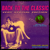 Back To The Classic Very Special Edition by vinyl maniac by Szuflandia Tunez!