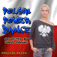 Polski Power Dance selected by vinyl maniac by Szuflandia Tunez!