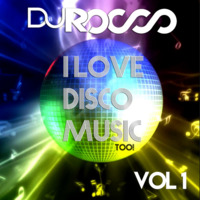 I Love Disco Music (too) by Mp3Radio