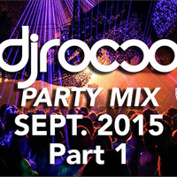 Party Music Sept. 2105 (part one) by Mp3Radio