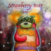 Strawberry Bear by Jense