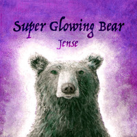 Super Glowing Bear by Jense