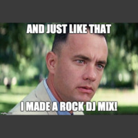 Jenny's Rock Mix! (Explicit lyrics) by DJ Chris B