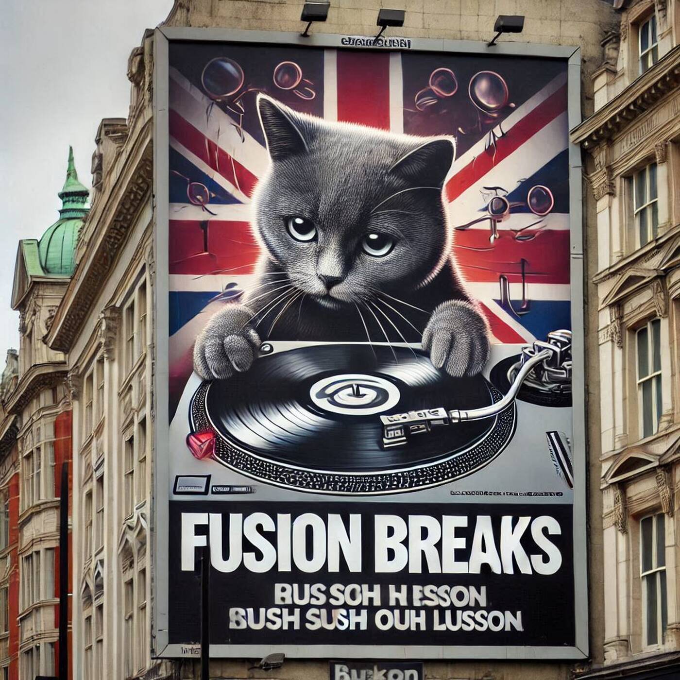Digital Groove 44 - Fusion Breaks