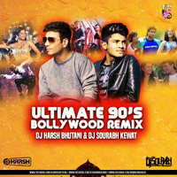 MUQABLA -DOWNTEMPO REMIX DJ HARSH BHUTANI &amp; DJ SOURABH.mp3 by DJ Harsh Bhutani