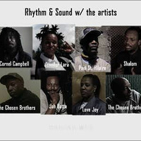 Rhythm &amp; Sound - Ruff Way [Selection:] by Ras Feratu