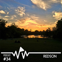 Redson - We Play Wax Podcast #34 by We Play Wax