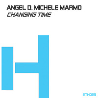 ANGEL D, MICHELE MARMO Changing Time (Instrumental) (snippet) by Angel D DjProducer