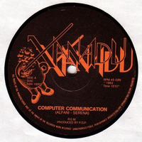 R.E.M. ‎– Computer Communication (Angel D edit) FREE DL by Angel D DjProducer