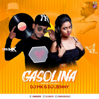 Gasolina (Moombahton Remix) DJ Jenny &amp; DJ Mk by Dj Jenny