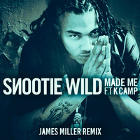 Snootie Wild feat. K Camp - Made Me (James Miller Remix) by TWIXE