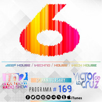 PROGRAMA #169 6º ANIVERSARIO by IN 2THE ROOM