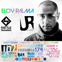 PROGRAMA #174 ELOY PALMA by IN 2THE ROOM