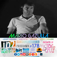 PROGRAMA # 178 MARIO GAZULLA by IN 2THE ROOM